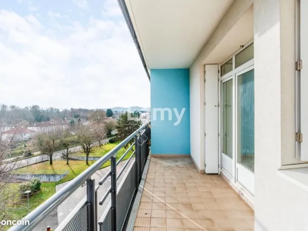 Appartement 5 pièces 89 m²