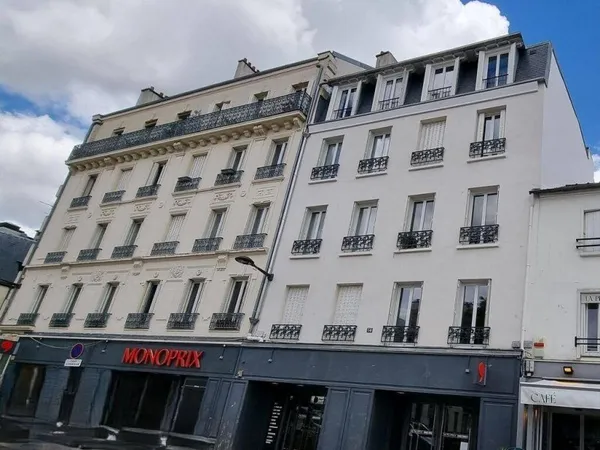 Immeuble de rapport 374 m²