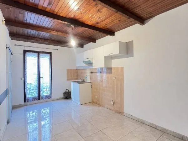 Appartement 2 pièces 32 m²