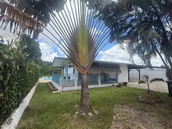 Maison 4 pièces 89 m²