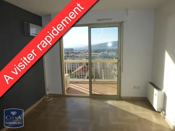 Appartement 2 pièces 47 m²
