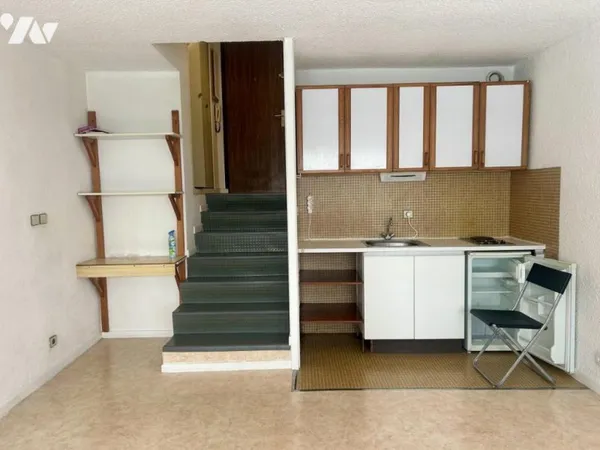 Appartement 1 pièce 27 m²