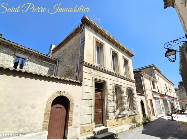 Maison 7 pièces 214 m²