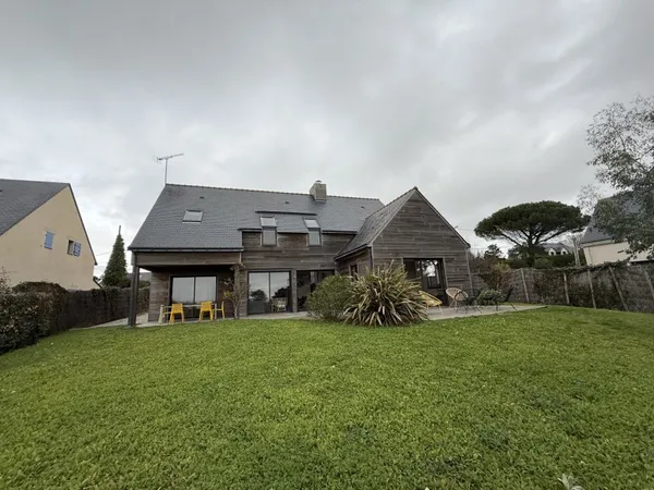 Guérande Maison vue marais