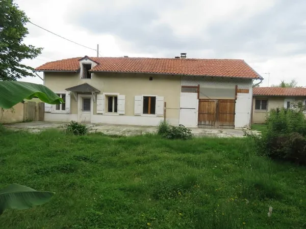 Maison à vendre Puntous
