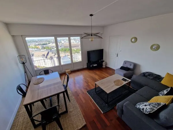 Appartement 5 pièces 103 m²