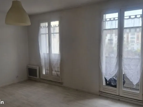 Appartement 2 pièces 46 m²