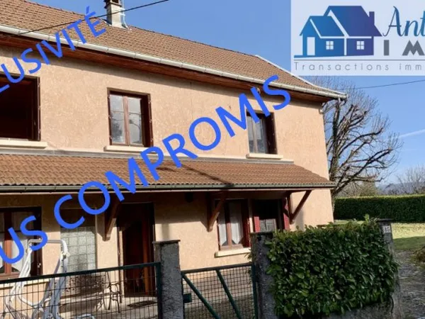Maison 5 pièces 112 m²