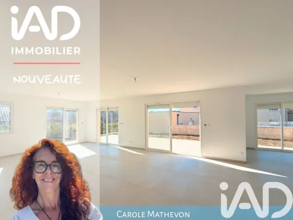 Maison 5 pièces 118 m²
