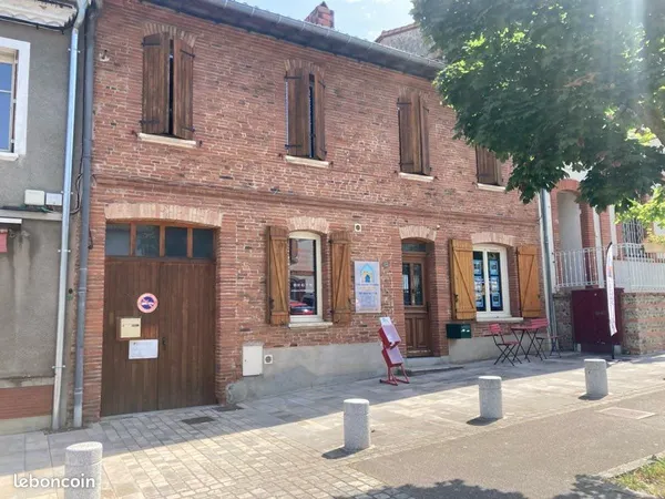 Maison de village