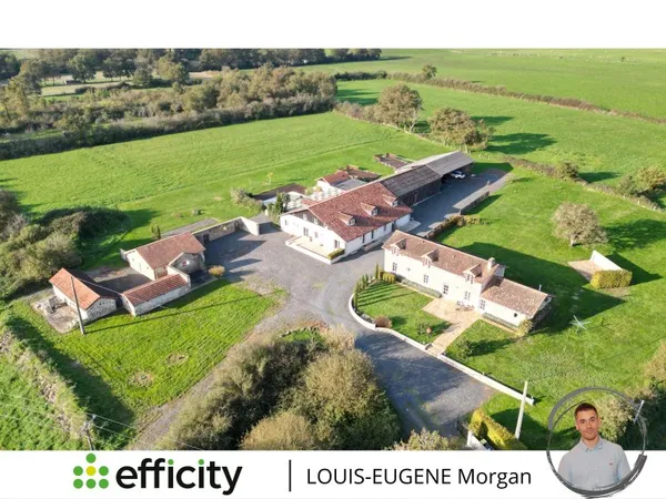 Maison 34 pièces 198 m²