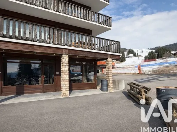 Vente Boutique/Local commercial 140 m²