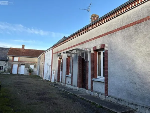 Maison Vente Dammarie 4p 87m² 183750€