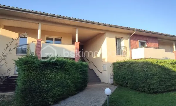 Appartement 2 pièces 48 m²