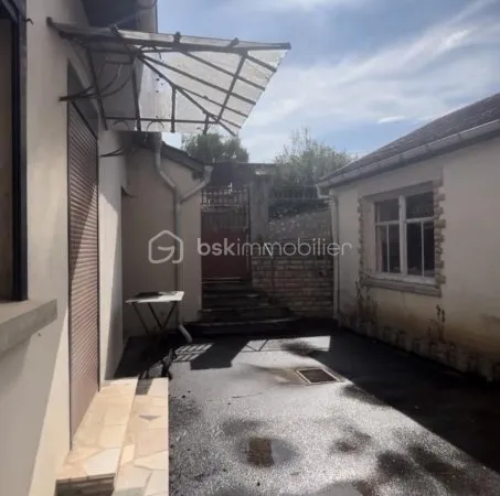 Maison 4 pièces 96 m²