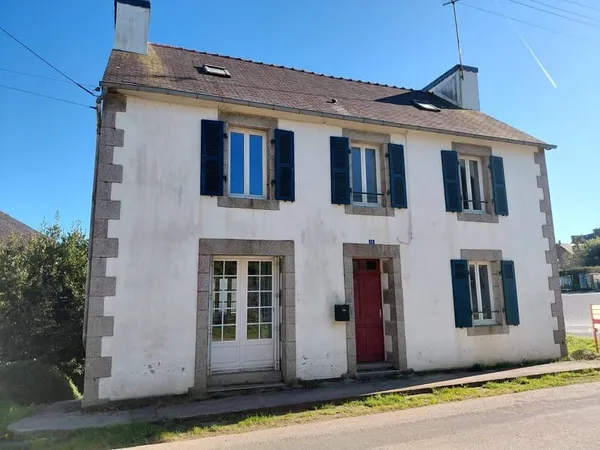 Maison de bourg