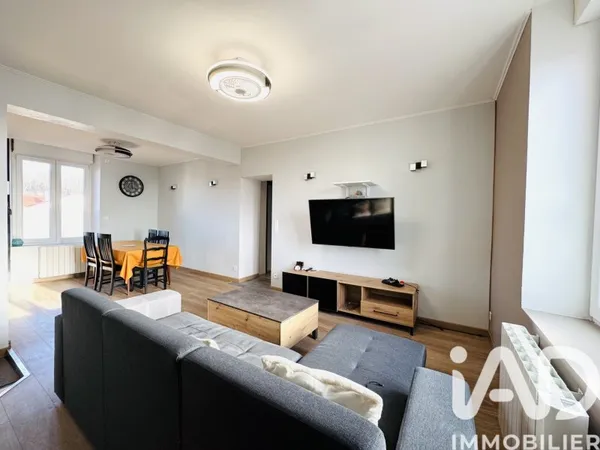 Appartement 6 pièces 110 m²