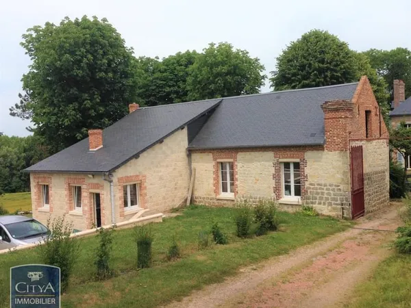 Maison 3 pièces 87 m²