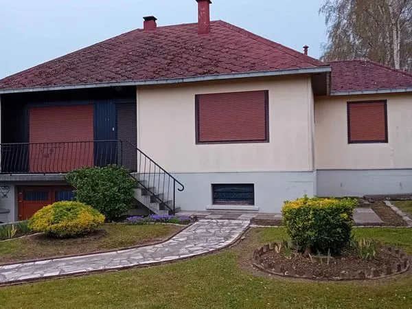 Maison Chalet Perazio