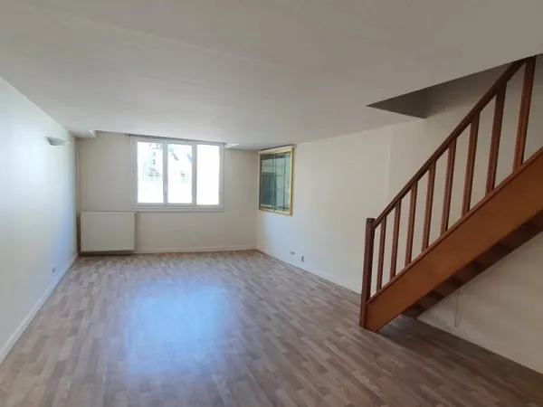 Limoges-Location duplex hypercentre