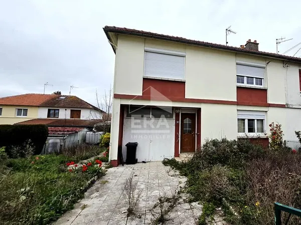 Maison 5 pièces 100 m²