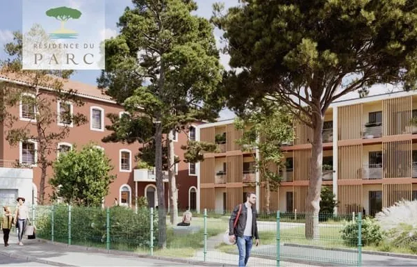 LA FRANQUI - APPARTEMENT T4 AVEC TERRASSE ET PLACE DE STATIONNEMENT