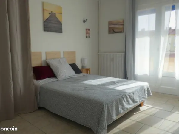 Valence Chambre en Colocation quartier Faventines