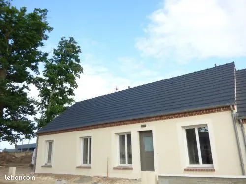 Pavillon 3 pièces 73 m²