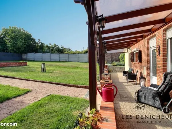 Maison 8 pièces 112 m²