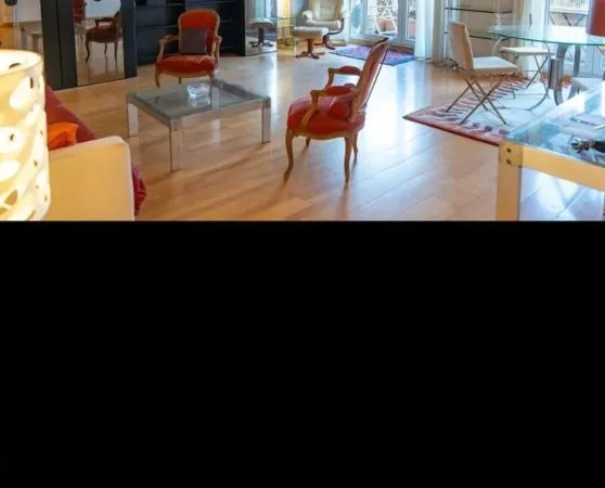 T4 110M2 EN DUPLEX DANS UN IMMEUBLE DE STANDING