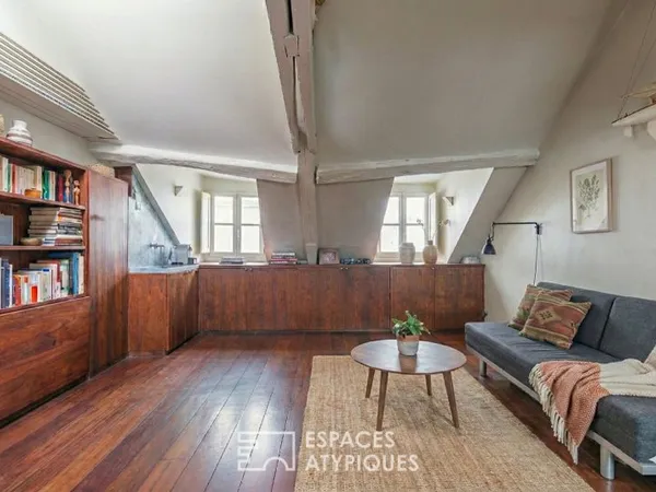Studio au coeur de l'Odéon