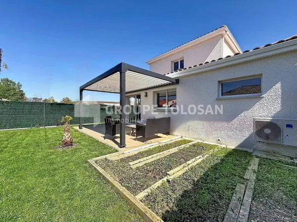 Maison 6 pièces 114 m²