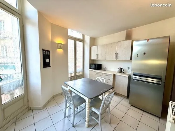 Appartement 6 pièces 119 m²
