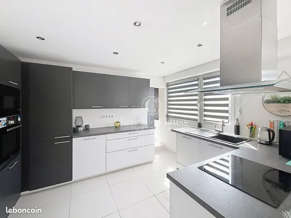 Appartement 3 pièces 82 m²