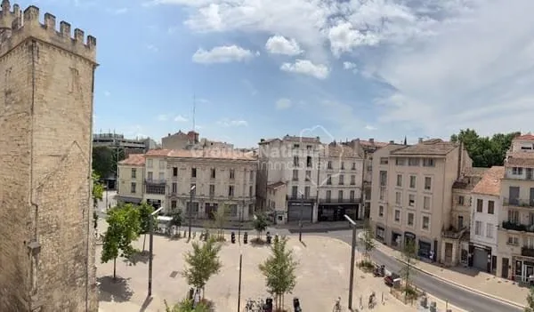 Appartement 4 pièces 119 m²
