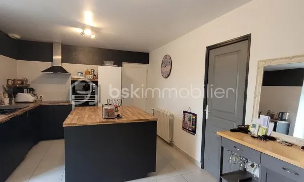 Maison 6 pièces 139 m²