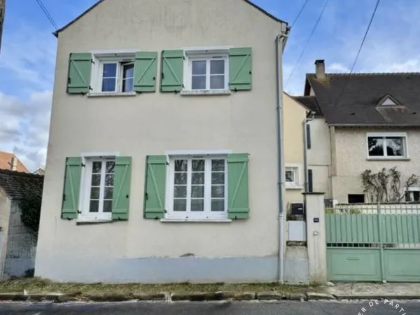 Maison 6 pièces 103 m²