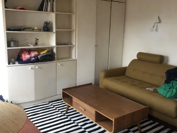 Sous-Loue appartement - 18m²