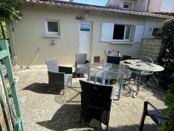Maison proche de la plage