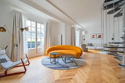 Appartement 5 pièces 175 m²