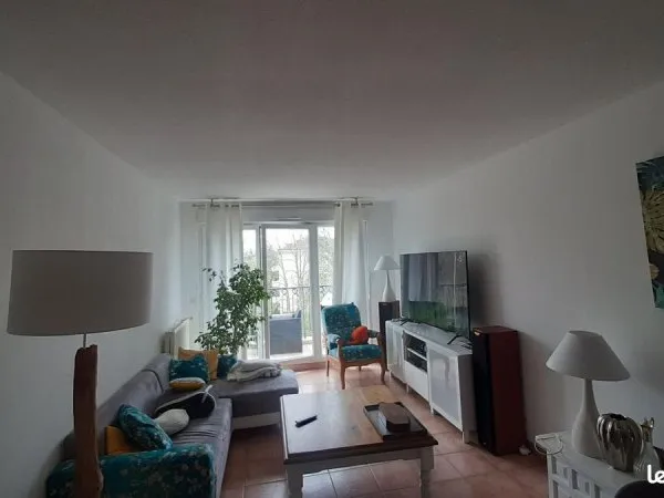 Appartement 3 pièces 65 m²