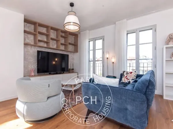 Appartement 5 pièces 139 m²