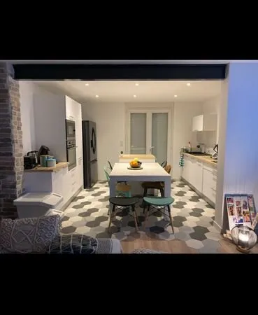 Location maison meublée secteur Péraudel