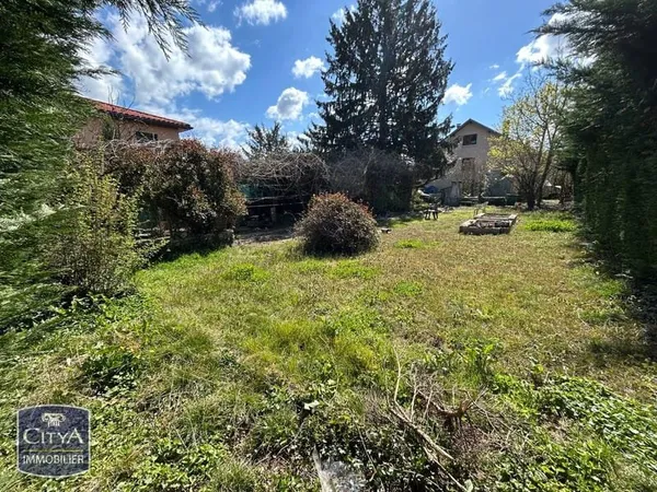 Terrain à bâtir Vente Charvieu-Chavagneux  592m² 187000€