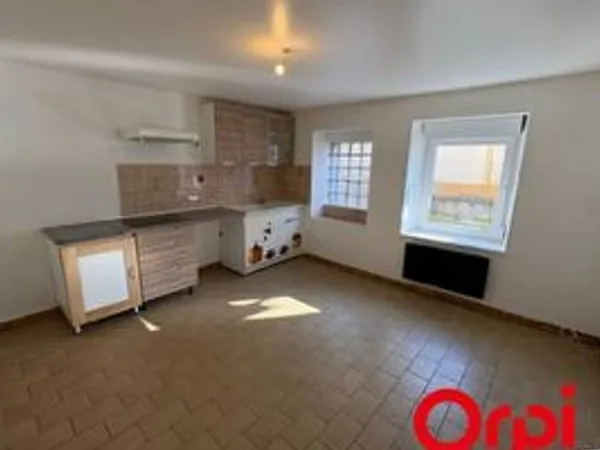 Appartement 2 pièces 38 m²