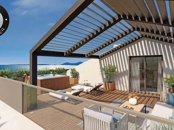 Appartement 4 pièces 116 m²