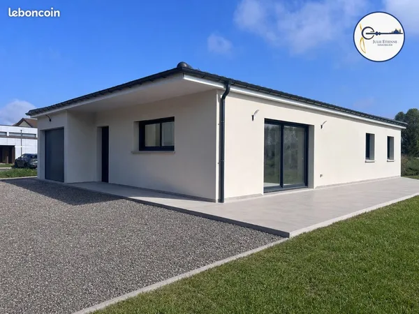 Maison 4 pièces 98 m²