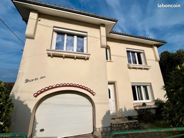 Maison 5 pièces 108 m²