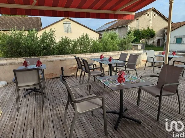 Local commercial 200 m²