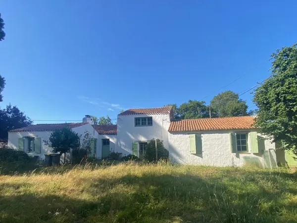 MAISON 3 CHAMBRES - 44710 PORT SAINT PÈRE - BUDGET 239 200 HAI